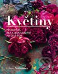 Kniha: Květiny (Clare Nolan). Esence, 2021 Kniha: Květiny (Clare Nolan). Esence, 2021
