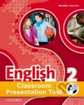 English Plus 2: Classroom Presentation Tool - Student's Book (Oxford University Press). Oxford University Press, 2016 English Plus 2: Classroom Presentation Tool - Student's Book (Oxford University Press). Oxford University Press, 2016