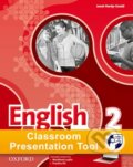 English Plus 2: Classroom Presentation Tool - Workbook (Oxford University Press). Oxford University Press, 2016 English Plus 2: Classroom Presentation Tool - Workbook (Oxford University Press). Oxford University Press, 2016