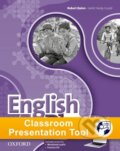 English Plus Starter: Classroom Presentation Tool - Workbook (Oxford University Press). Oxford University Press, 2016 English Plus Starter: Classroom Presentation Tool - Workbook (Oxford University Press). Oxford University Press, 2016