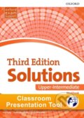 Maturita Solutions Upper-Intermediate: Workbook Classroom Presentation Tool (Oxford University Press). Oxford University Press Maturita Solutions Upper-Intermediate: Workbook Classroom Presentation Tool (Oxford University Press). Oxford University Press