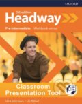 New Headway Pre-intermediate: Workbook Classroom Presentation Tool (Online resource) (Oxford University Press). Oxford University Press New Headway Pre-intermediate: Workbook Classroom Presentation Tool (Online resource) (Oxford University Press). Oxford University Press