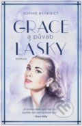 Kniha: Grace a půvab lásky (Sophie Benedict). Domino, 2021 Kniha: Grace a půvab lásky (Sophie Benedict). Domino, 2021