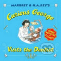 Kniha: Curious George Visits the Dentist (H.A. Rey). Houghton Mifflin, 2015 Kniha: Curious George Visits the Dentist (H.A. Rey). Houghton Mifflin, 2015
