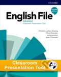 New English File Advanced: Student's Book Classroom Presentation Tool (Oxford University Press). Oxford University Press New English File Advanced: Student's Book Classroom Presentation Tool (Oxford University Press). Oxford University Press