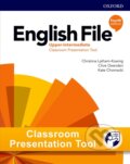 New English File Upper-Intermediate: Student's Book Classroom Presentation Tool (Oxford University Press). Oxford University Press New English File Upper-Intermediate: Student's Book Classroom Presentation Tool (Oxford University Press). Oxford University Press