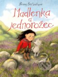 Kniha: Madlenka a jednorožec (Briony May Smith). Albatros CZ, 2021 Kniha: Madlenka a jednorožec (Briony May Smith). Albatros CZ, 2021