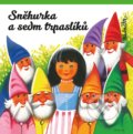 Kniha: Sněhurka a sedm trpaslíků (Vojtěch Kubašta). Albatros CZ, 2021 Kniha: Sněhurka a sedm trpaslíků (Vojtěch Kubašta). Albatros CZ, 2021