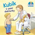 Kniha: Kubík u paní doktorky (Junior). Junior, 2021 Kniha: Kubík u paní doktorky (Junior). Junior, 2021