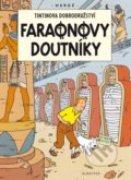 Kniha: Faraonovy doutníky (Hergé). Albatros CZ, 2021 Kniha: Faraonovy doutníky (Hergé). Albatros CZ, 2021