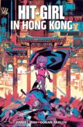 Kniha: Hit-Girl 5 (Daniel Way), 2019 Kniha: Hit-Girl 5 (Daniel Way), 2019
