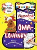 Kniha: Vianočné omaľovánky, 2021 Kniha: Vianočné omaľovánky, 2021