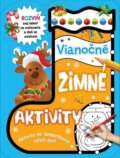 Kniha: Vianočné zimné aktivity (Foni book). Foni book, 2021 Kniha: Vianočné zimné aktivity (Foni book). Foni book, 2021