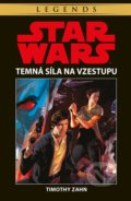 Kniha: Star Wars: Temná síla na vzestupu (Timothy Zahn), 2021 Kniha: Star Wars: Temná síla na vzestupu (Timothy Zahn), 2021