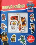 Kniha: Tlapková patrola: Hravá knížka (Egmont ČR). Egmont ČR, 2021 Kniha: Tlapková patrola: Hravá knížka (Egmont ČR). Egmont ČR, 2021