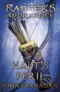 Kniha: Ranger´s Apprentice 9: Halt´s Peril (John Flanagan). Random House, 2011 Kniha: Ranger´s Apprentice 9: Halt´s Peril (John Flanagan). Random House, 2011