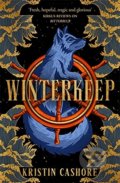 Kniha: Winterkeep (Kristin Cashore), 2021 Kniha: Winterkeep (Kristin Cashore), 2021
