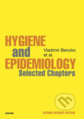 Kniha: Hygiene and Epidemiology Selected Chapters (Vladimír Bencko). Karolinum, 2020 Kniha: Hygiene and Epidemiology Selected Chapters (Vladimír Bencko). Karolinum, 2020