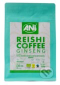 ANi Reishi Bio Coffee Ginseng 100g instantná, Ani