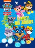 Kniha: Labková patrola: Labky, do akcie! (Egmont SK). Egmont SK, 2021 Kniha: Labková patrola: Labky, do akcie! (Egmont SK). Egmont SK, 2021