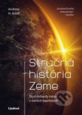 Kniha: Stručná história Zeme (Andrew H. Knoll), 2022 Kniha: Stručná história Zeme (Andrew H. Knoll), 2022