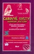 Kniha: Čarovné svety Harryho Pottera (David Colbert), 2002 Kniha: Čarovné svety Harryho Pottera (David Colbert), 2002
