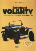 Kniha: Zabudnuté volanty (Ivan Szabó). Epos, 2002 Kniha: Zabudnuté volanty (Ivan Szabó). Epos, 2002