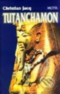 Kniha: Tutanchamon (Christian Jacq). Motýľ, 2002 Kniha: Tutanchamon (Christian Jacq). Motýľ, 2002