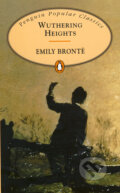 Kniha: Wuthering Heights (Emily Brontë). Penguin Books, 1994 Kniha: Wuthering Heights (Emily Brontë). Penguin Books, 1994