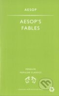 Kniha: Aesop's Fables (Aesop). Penguin Books, 1996 Kniha: Aesop's Fables (Aesop). Penguin Books, 1996