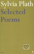 Kniha: Selected Poems (Sylvia Plath). Faber and Faber, 1986 Kniha: Selected Poems (Sylvia Plath). Faber and Faber, 1986