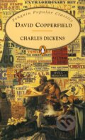 Kniha: David Copperfield (Charles Dickens). Penguin Books, 1994 Kniha: David Copperfield (Charles Dickens). Penguin Books, 1994