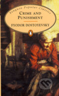 Kniha: Crime and Punishment (Fiodor Michajlovič Dostojevskij). Penguin Books, 1997 Kniha: Crime and Punishment (Fiodor Michajlovič Dostojevskij). Penguin Books, 1997