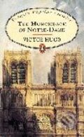 Kniha: The Hunchback of Notre-Dame (Victor Hugo). Penguin Books, 1996 Kniha: The Hunchback of Notre-Dame (Victor Hugo). Penguin Books, 1996