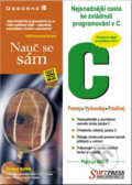 Kniha: Nauč se sám C (Herbert Schildt), 2001 Kniha: Nauč se sám C (Herbert Schildt), 2001