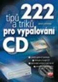 Kniha: 222 tipů a triků pro vypalování CD (Jakub Lohniský). Computer Press, 2002 Kniha: 222 tipů a triků pro vypalování CD (Jakub Lohniský). Computer Press, 2002