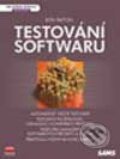Kniha: Testování softwaru (Ron Patton), 2002 Kniha: Testování softwaru (Ron Patton), 2002