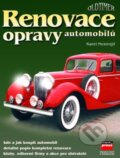 Kniha: Renovace a opravy automobilů (Karel Nestrojil). Computer Press, 2002 Kniha: Renovace a opravy automobilů (Karel Nestrojil). Computer Press, 2002