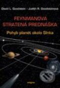 Feynmanova stratená prednáška - súbor 2 kníh - David L. Goodstein, Judith R. Goodsteinová, Enigma, 2002