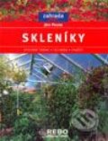 Kniha: Skleníky (Jörn Pinske). Rebo, 2002 Kniha: Skleníky (Jörn Pinske). Rebo, 2002