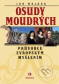 Kniha: Osudy moudrých (Jan Halada). Epocha Kniha: Osudy moudrých (Jan Halada). Epocha