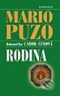 Kniha: Rodina (Mario Puzo). Ikar, 2002 Kniha: Rodina (Mario Puzo). Ikar, 2002