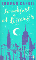 Kniha: Breakfast at Tiffany's (Truman Capote). Penguin Books, 1998 Kniha: Breakfast at Tiffany's (Truman Capote). Penguin Books, 1998
