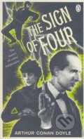 Kniha: The Sign of Four (Arthur Conan Doyle). Penguin Books, 2007 Kniha: The Sign of Four (Arthur Conan Doyle). Penguin Books, 2007