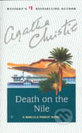 Death on the Nile - Agatha Christie, Berkley Books, 2000