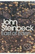 Kniha: East of Eden (John Steinbeck). Penguin Books, 2000 Kniha: East of Eden (John Steinbeck). Penguin Books, 2000