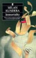 Kniha: Immortality (Milan Kundera). Faber and Faber, 2000 Kniha: Immortality (Milan Kundera). Faber and Faber, 2000
