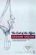 Kniha: The End of the Affair (Graham Greene). Vintage, 2000 Kniha: The End of the Affair (Graham Greene). Vintage, 2000