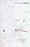 Kniha: The Trial (Franz Kafka), 2005 Kniha: The Trial (Franz Kafka), 2005