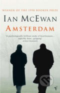 Kniha: Amsterdam (Ian Mc Ewan). Vintage, 2000 Kniha: Amsterdam (Ian Mc Ewan). Vintage, 2000